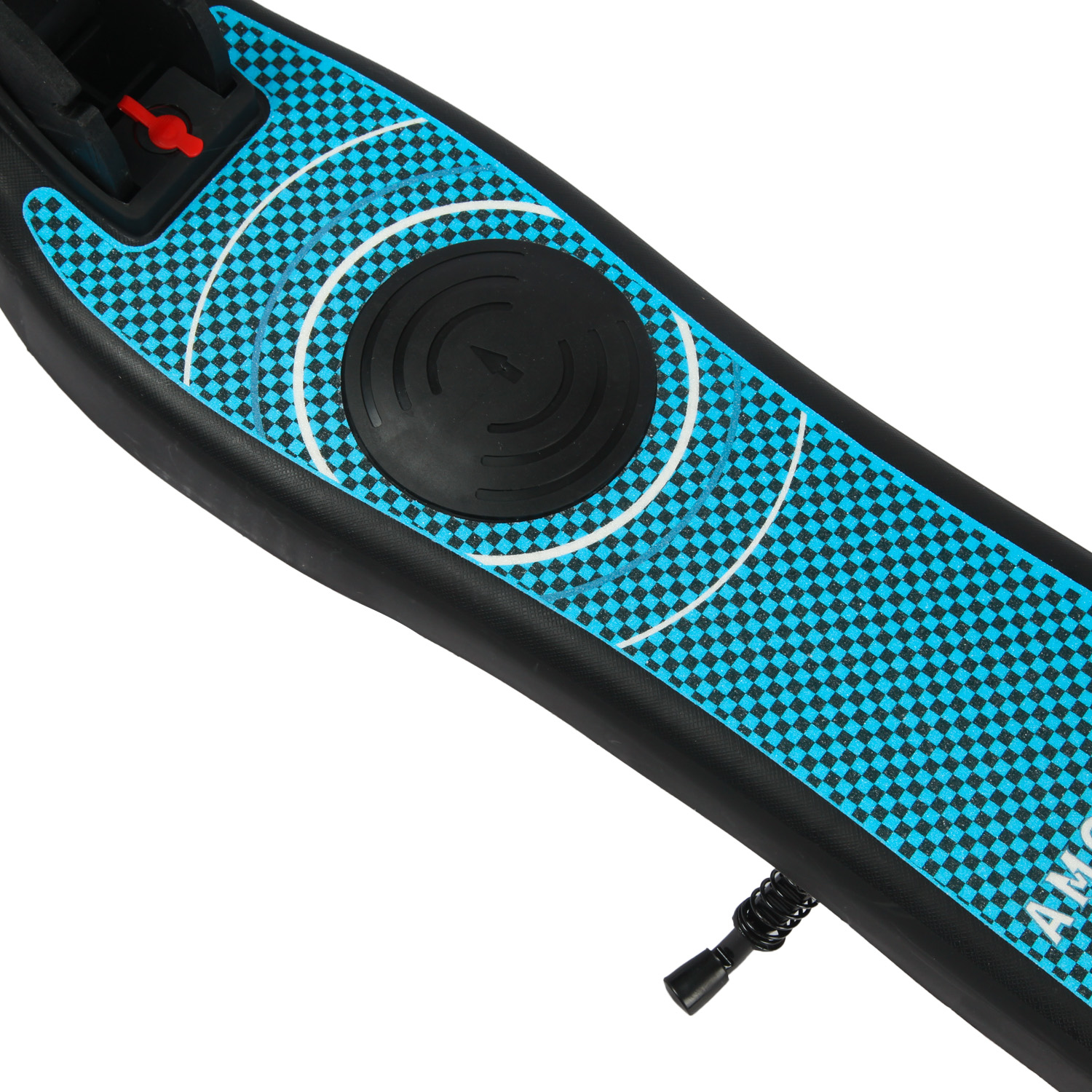 Электросамокат Amoswiz двухколесный - фото 13