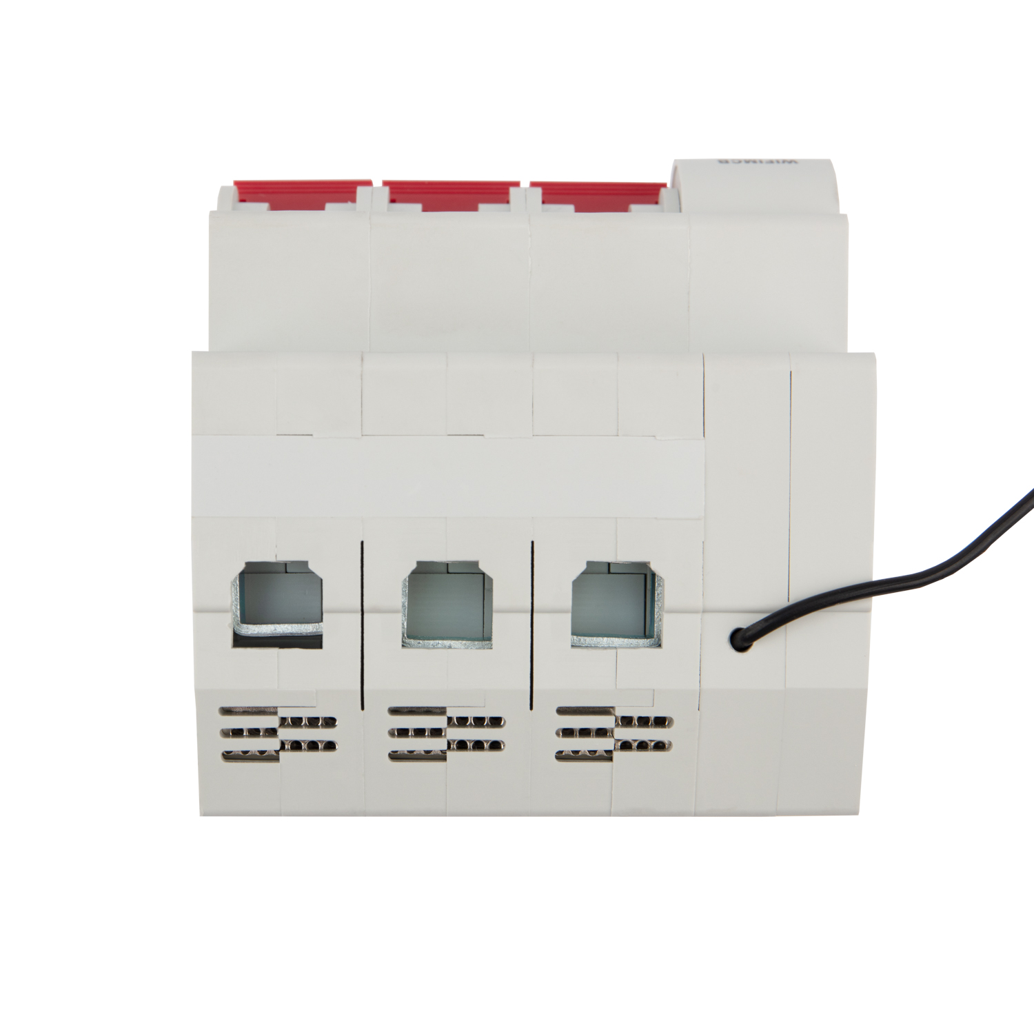 Умный Wi-Fi выключатель SECURIC 3P/32А автоматический - фото 5