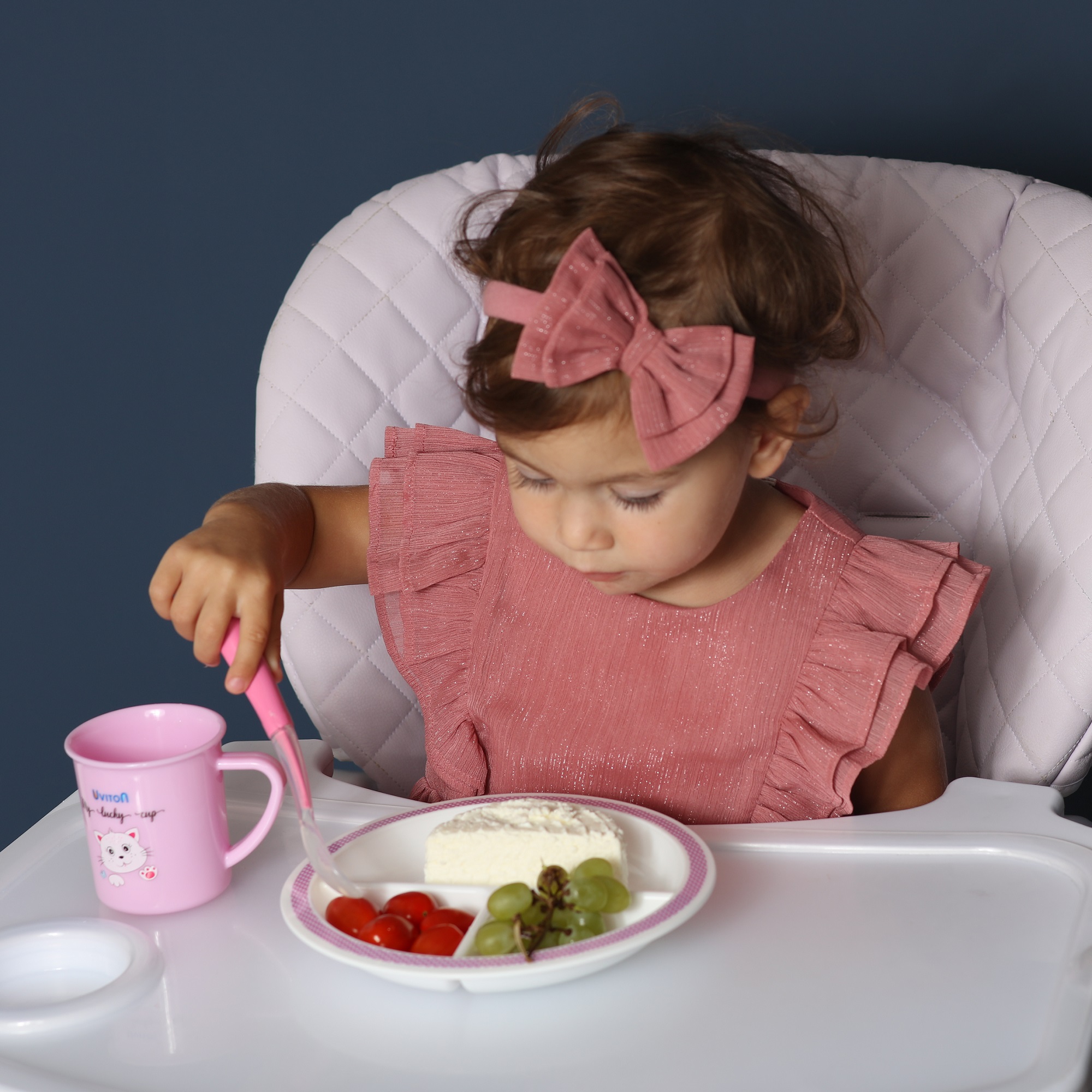 Тарелка Uviton тарелочка детская 1 предм. - фото 18