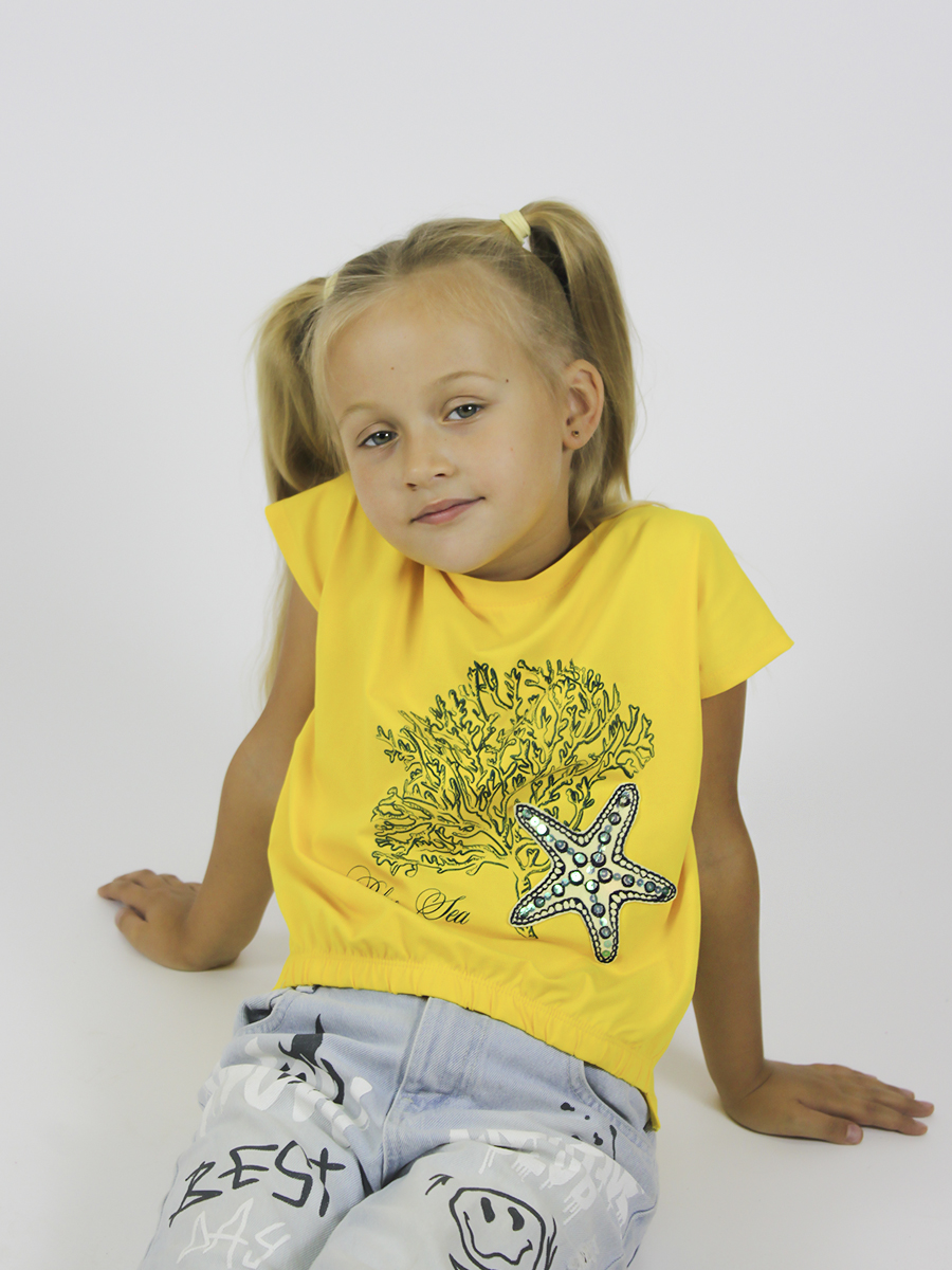 Футболка Luneva 6-52-5. - фото 2