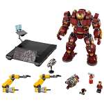Конструктор LEGO Marvel Super Heroes 76105 1358 дет.