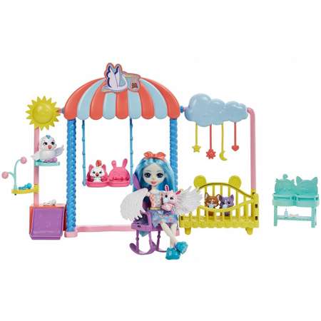 Кукла мини Mattel Enchantimals