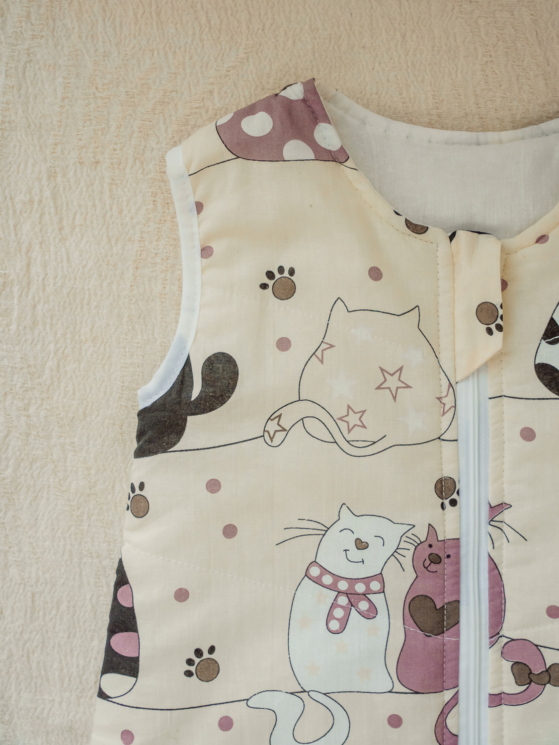 Одеяло Lemur Studio 138 см хлопок - фото 11