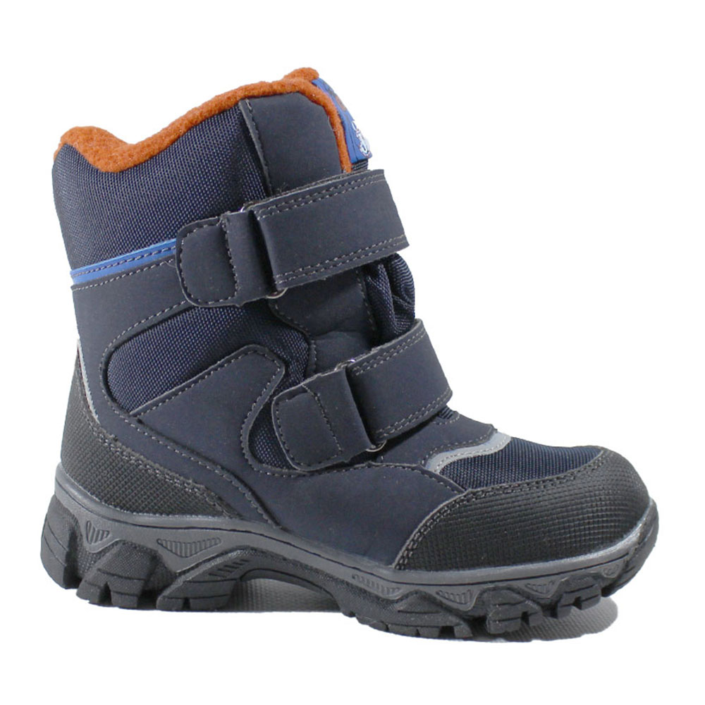 Ботинки Europen R653328616-СВ EUROPEN Ботинки для мальчика,синий - фото 2