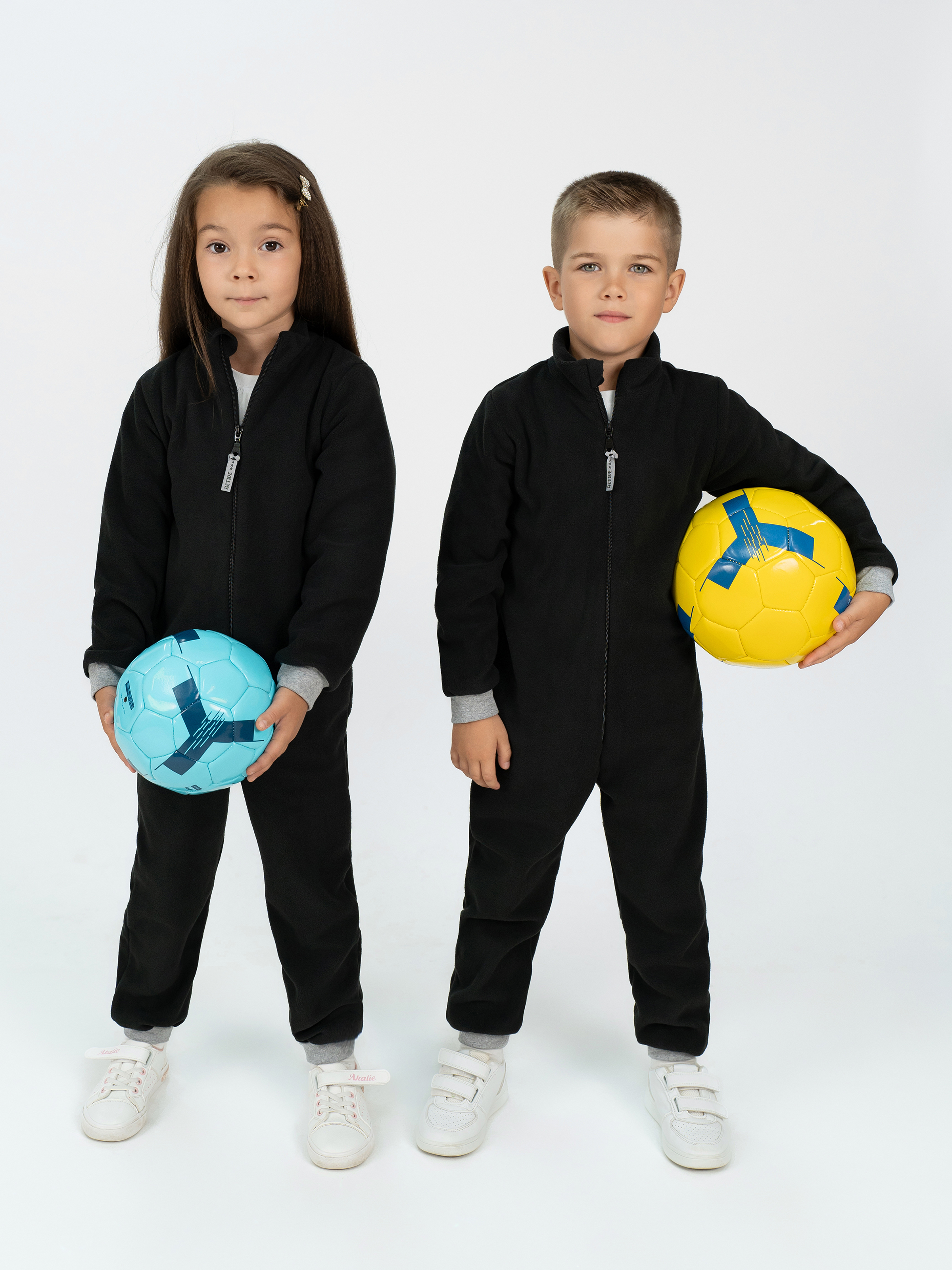 Комбинезон Утенок 279г(ш) черный - фото 10