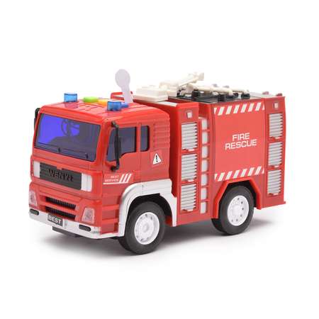 Пожарная машина Devik Toys