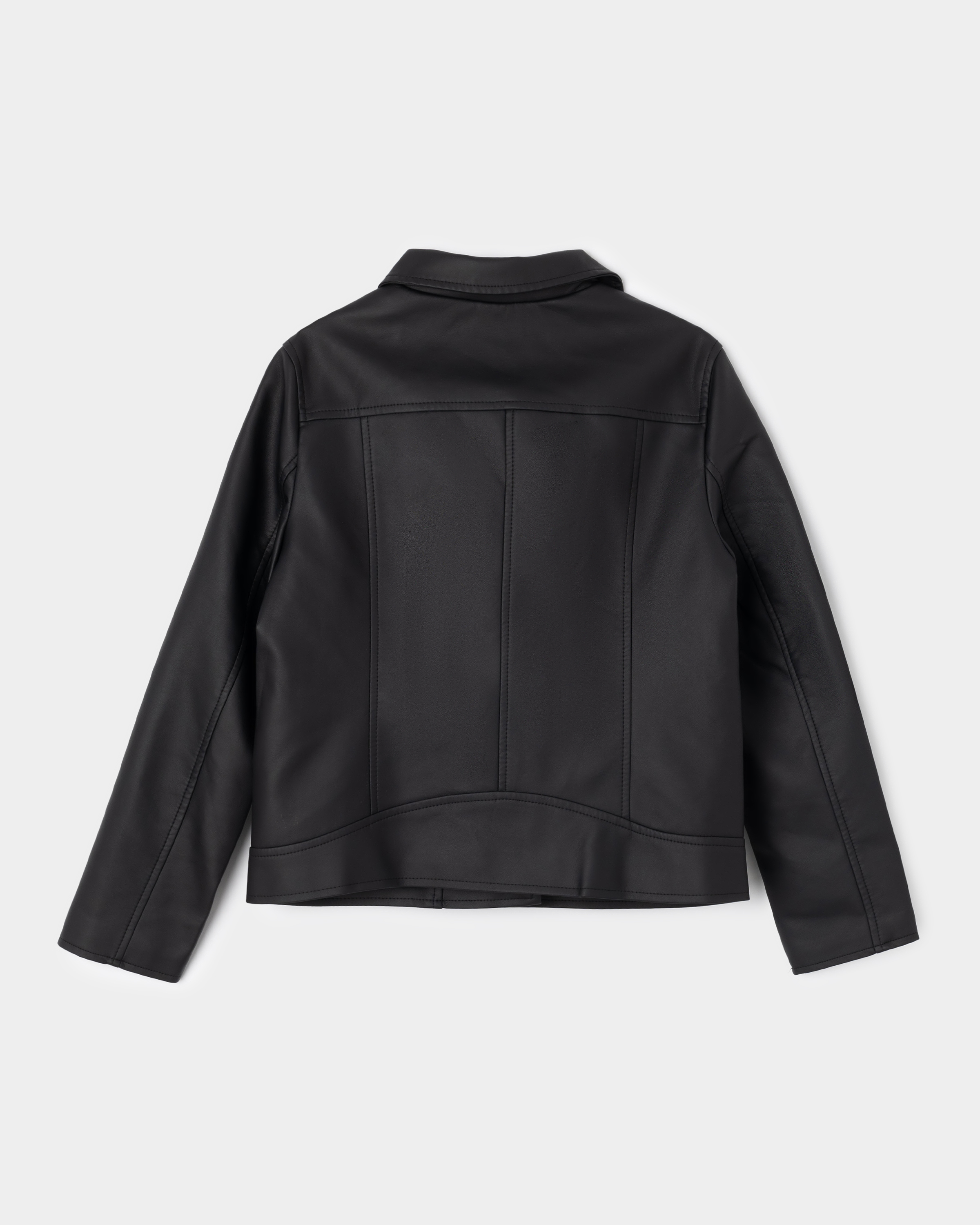 Кожаная куртка Futurino S26FU3-G746tg-99 - фото 2