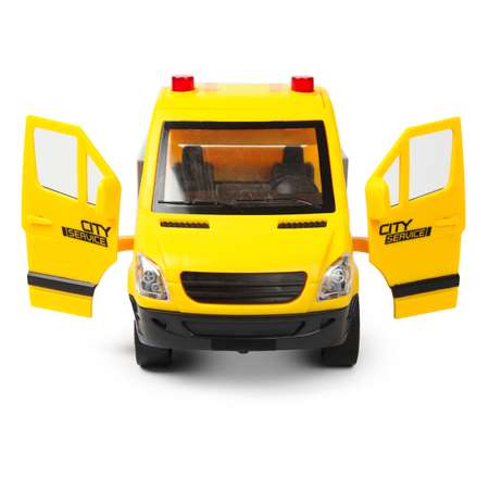 Грузовик Mobicaro