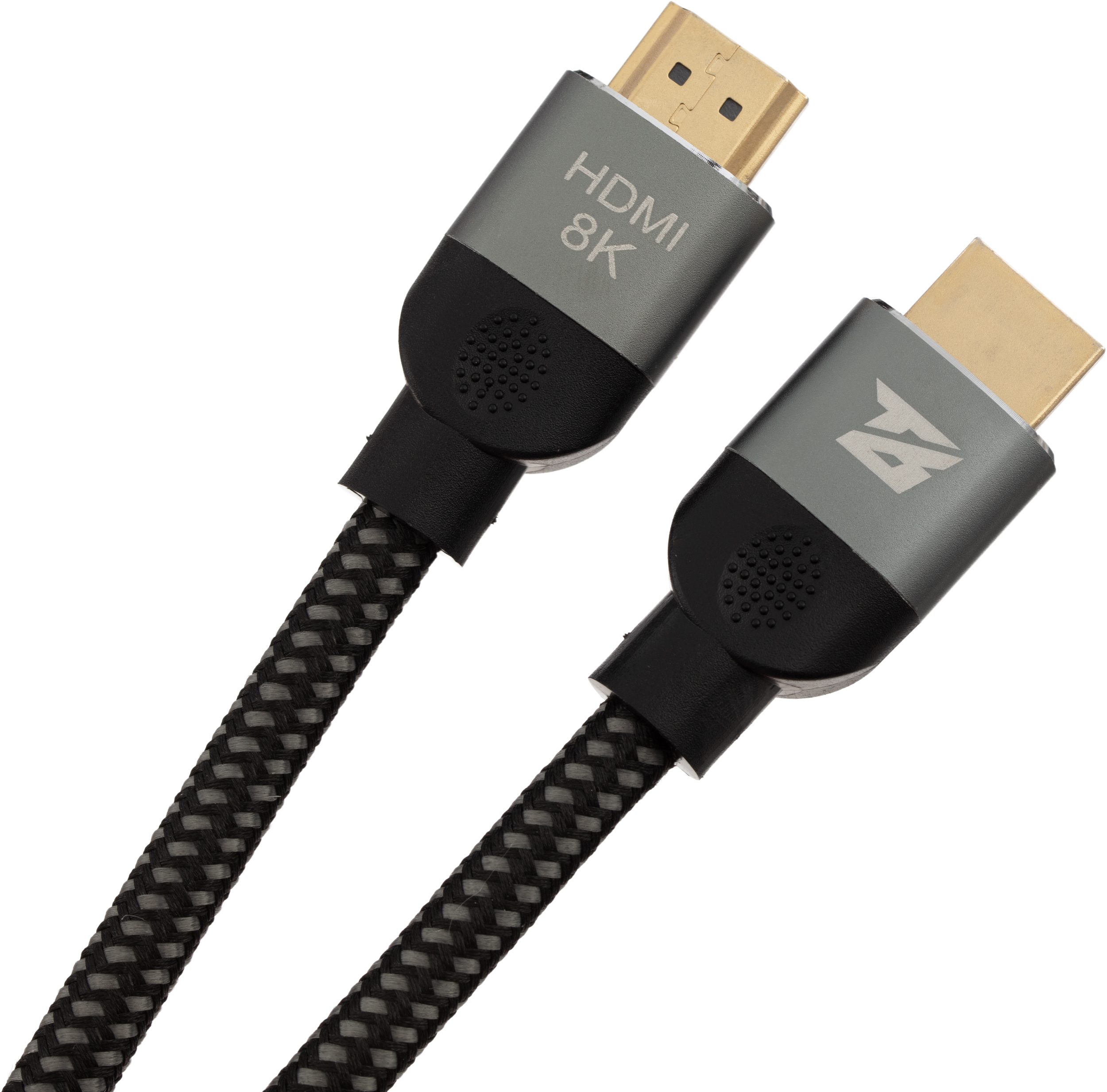 Кабель HDMI 8K 2.1 M/M, 2м, чер (OAVDC0041) - фото 7