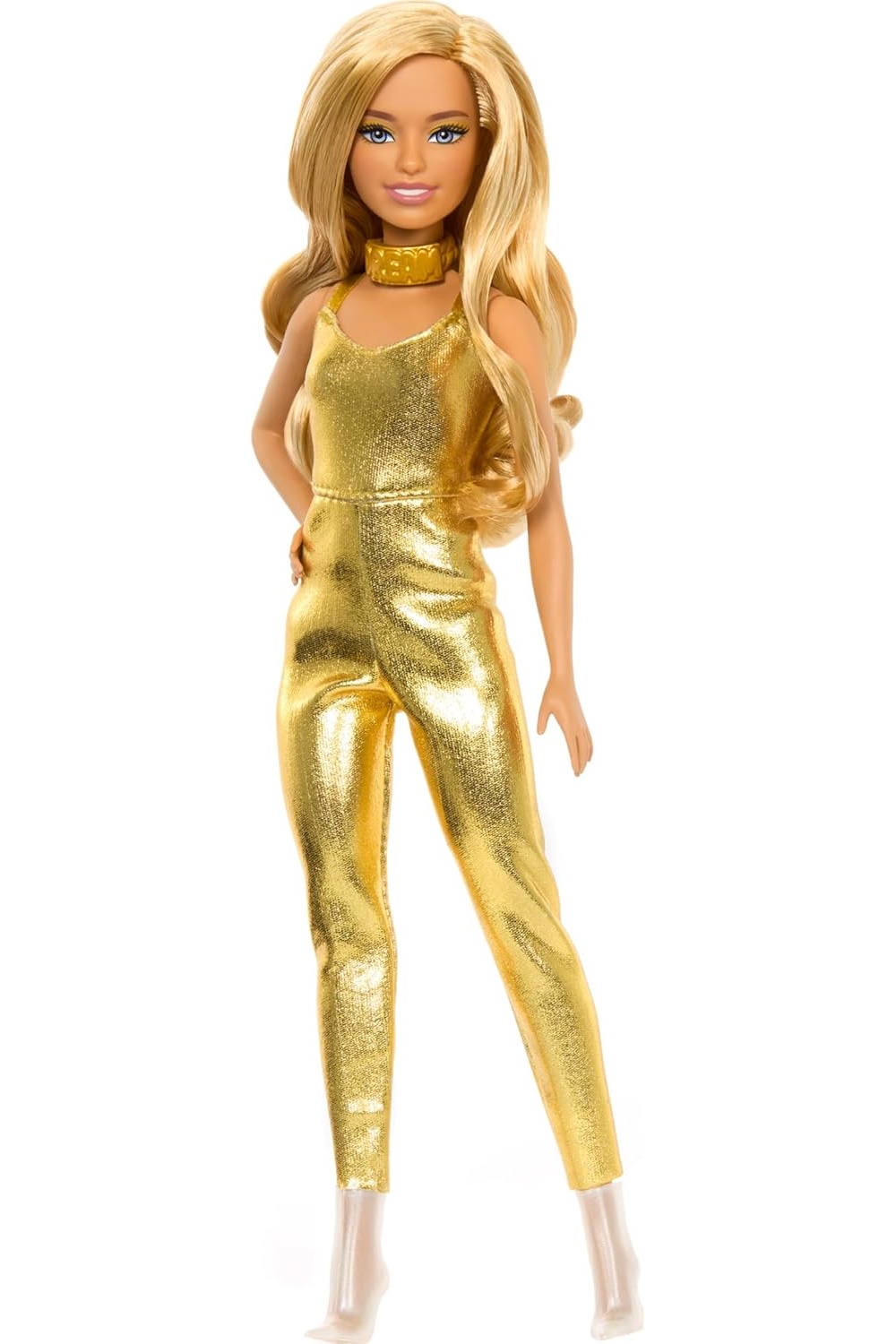 Кукла модельная Barbie Fashionistas HRH19 - фото 2
