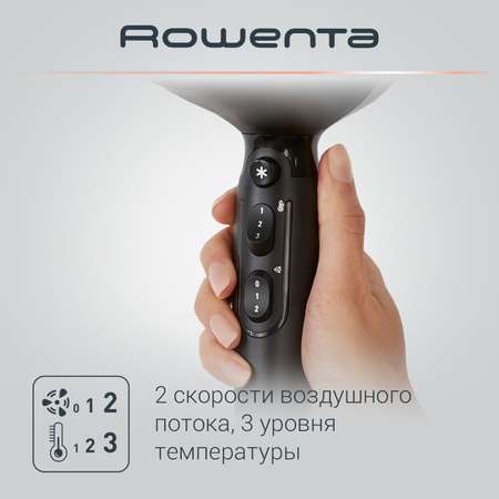 Профессиональный фен для волос Rowenta Pro Expert CV8820F0