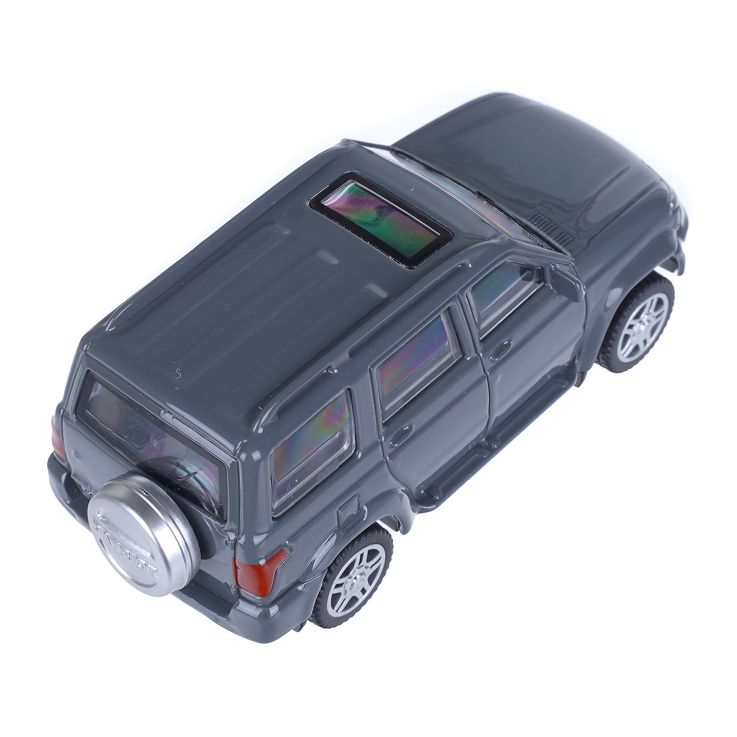 Внедорожник Технопарк УАЗ Patriot 410385 - фото 3