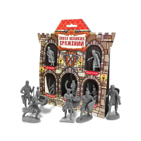 Игровой набор БИПЛАНТ
