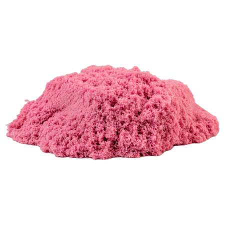 Кинетический песок Attivio 0.5 кг (розовый)