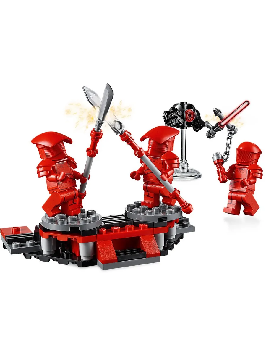 Конструктор LEGO Star Wars 109 дет. - фото 3
