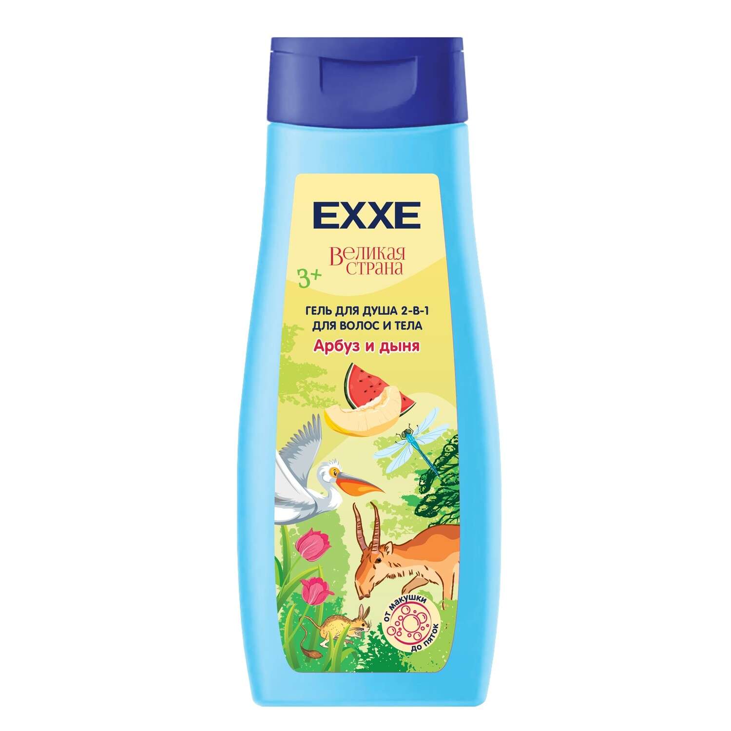 Гель EXXE 400 мл 1 шт. - фото 1
