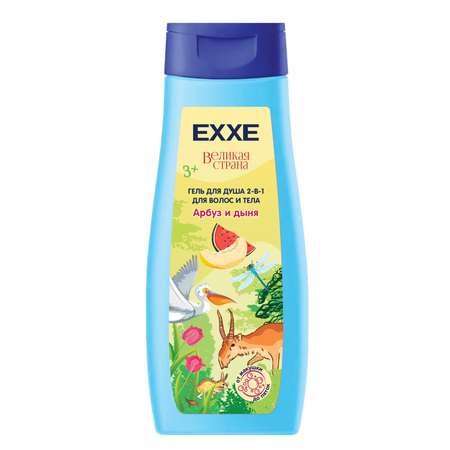 Гель EXXE 400 мл 1 шт.