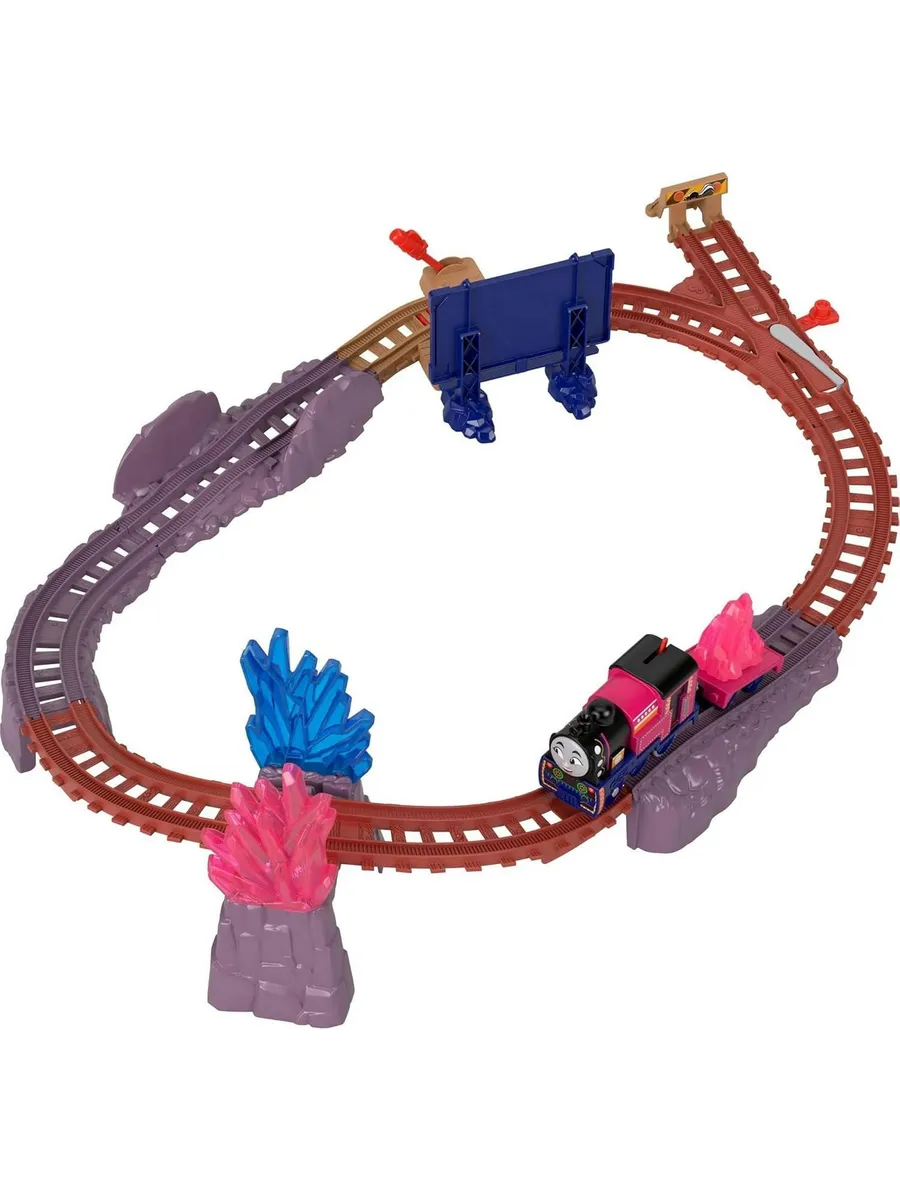 Развивающая железная дорога Thomas and Friends 122464 - фото 3