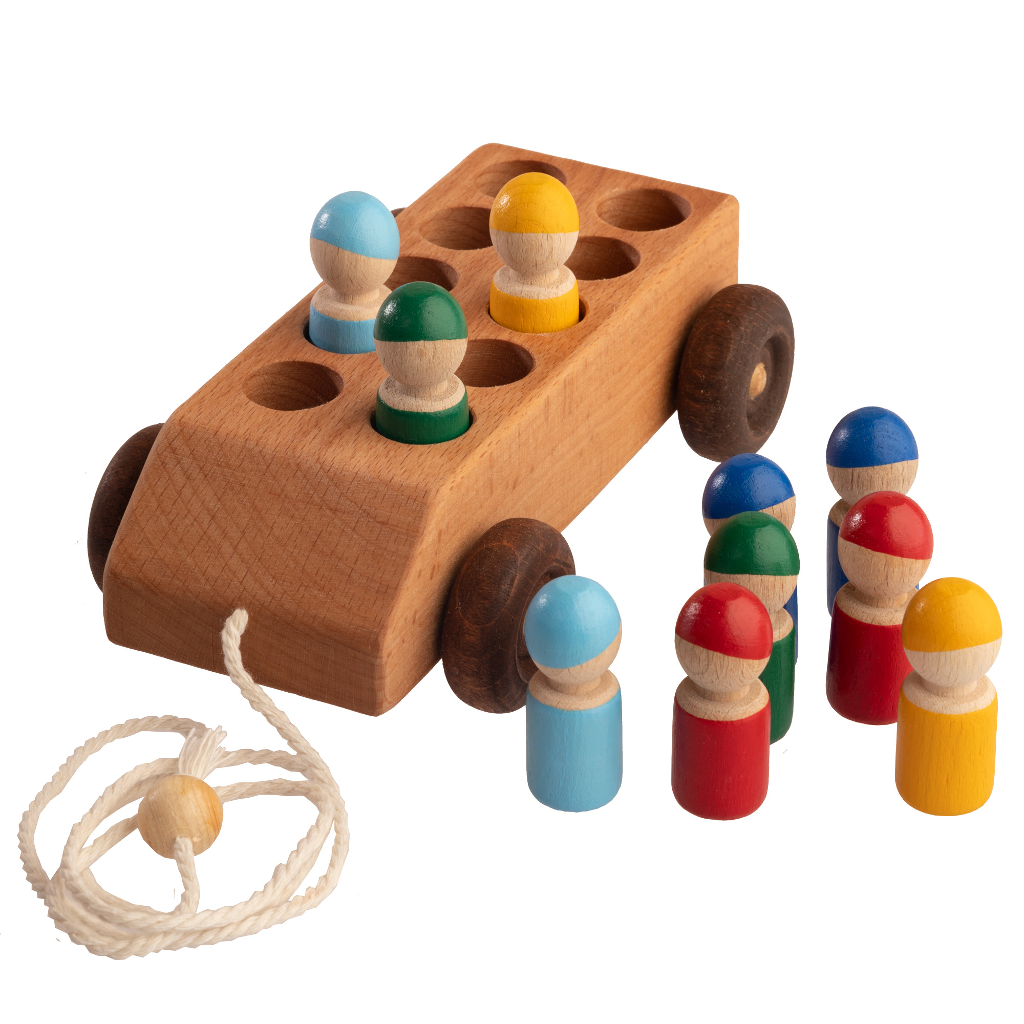 Автобус Леснушки - фото 2