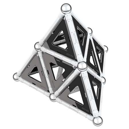Конструктор Geomag Black White магнитный