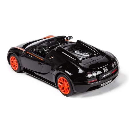 Автомобиль РУ Rastar Bugatti 1:14