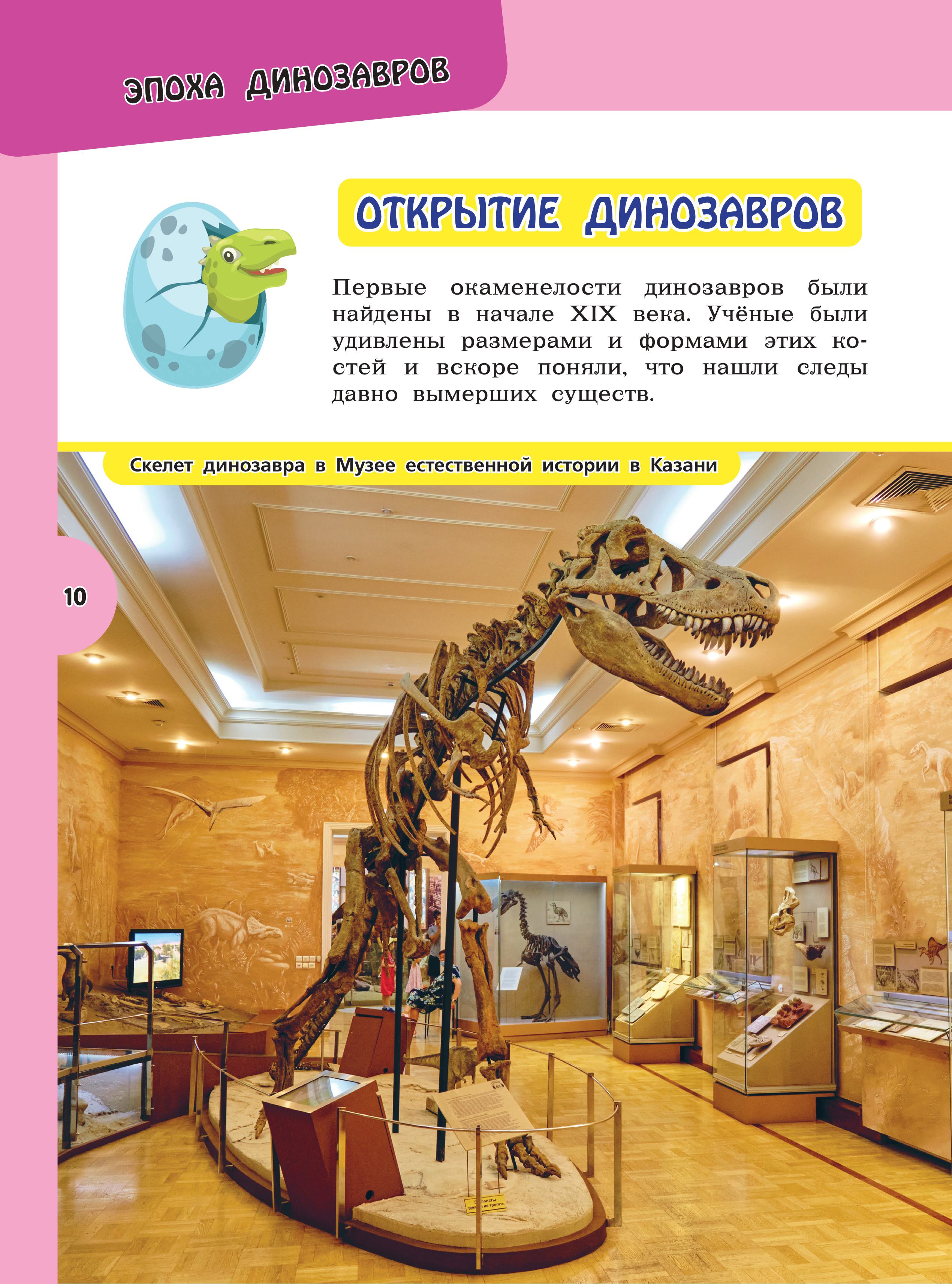 Книга Эксмо Большая энциклопедия для любознательных девчонок - фото 10