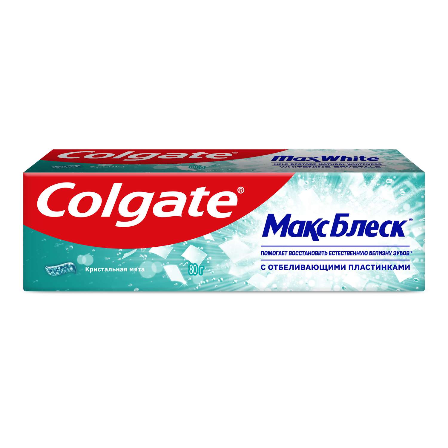 Зубная паста Colgate - фото 1
