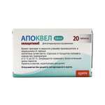 Препарат противозудный для собак Апоквел Zoetis 3.6мг №20