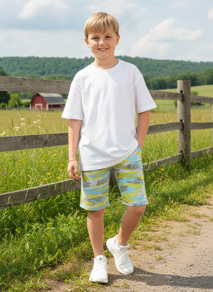 Шорты N.O.A. 10716-10 - фото 6