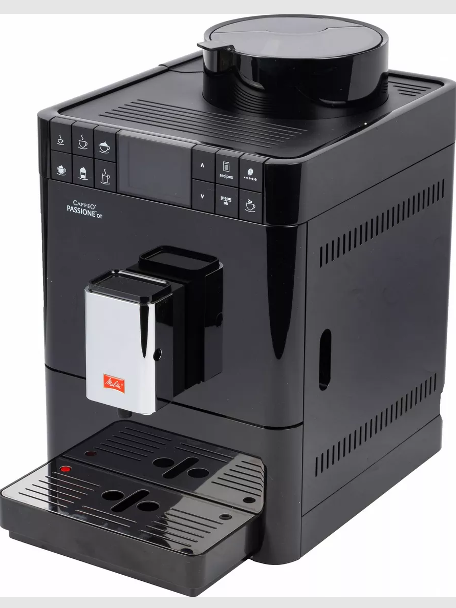 Кофемашина Melitta F 531-102 Caffeo Passione OT - фото 2