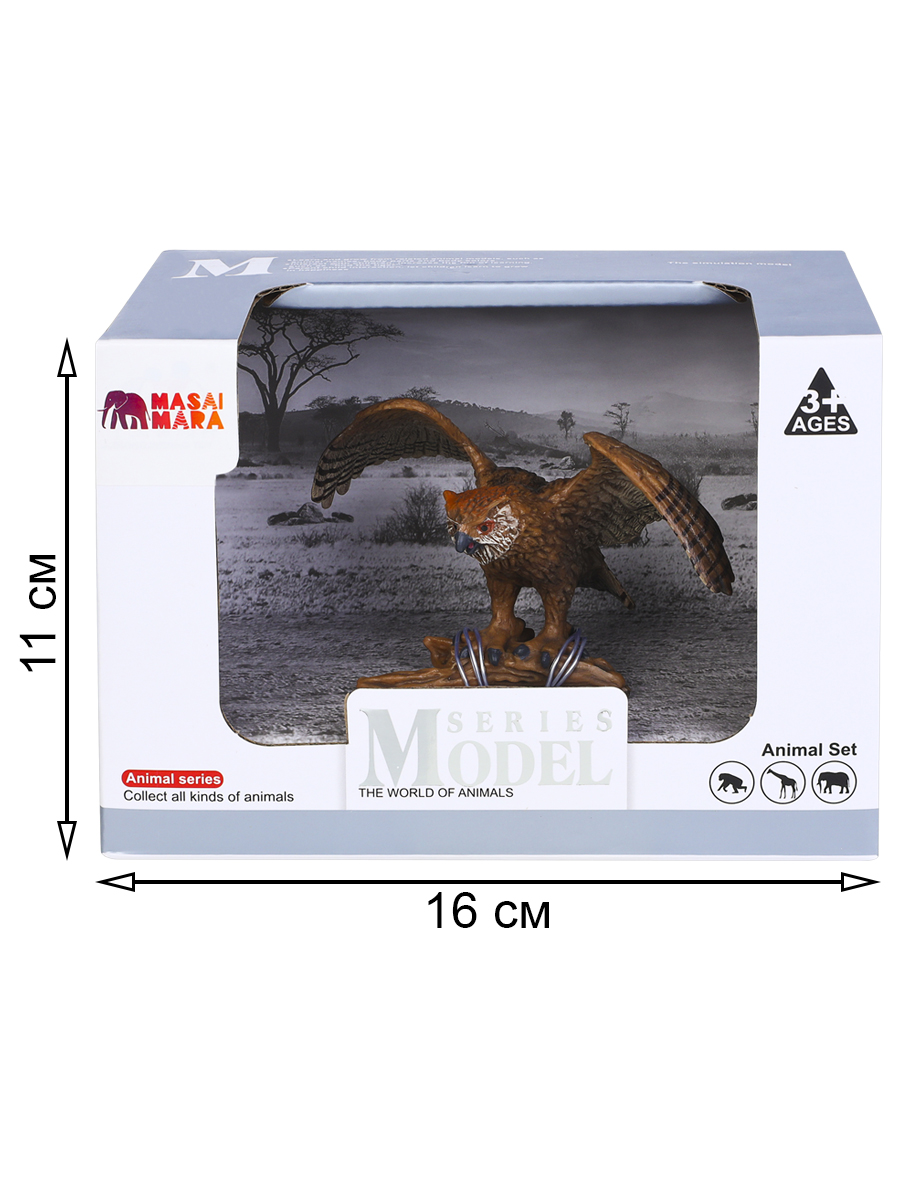 Игровой набор Masai Mara Сокол - фото 3