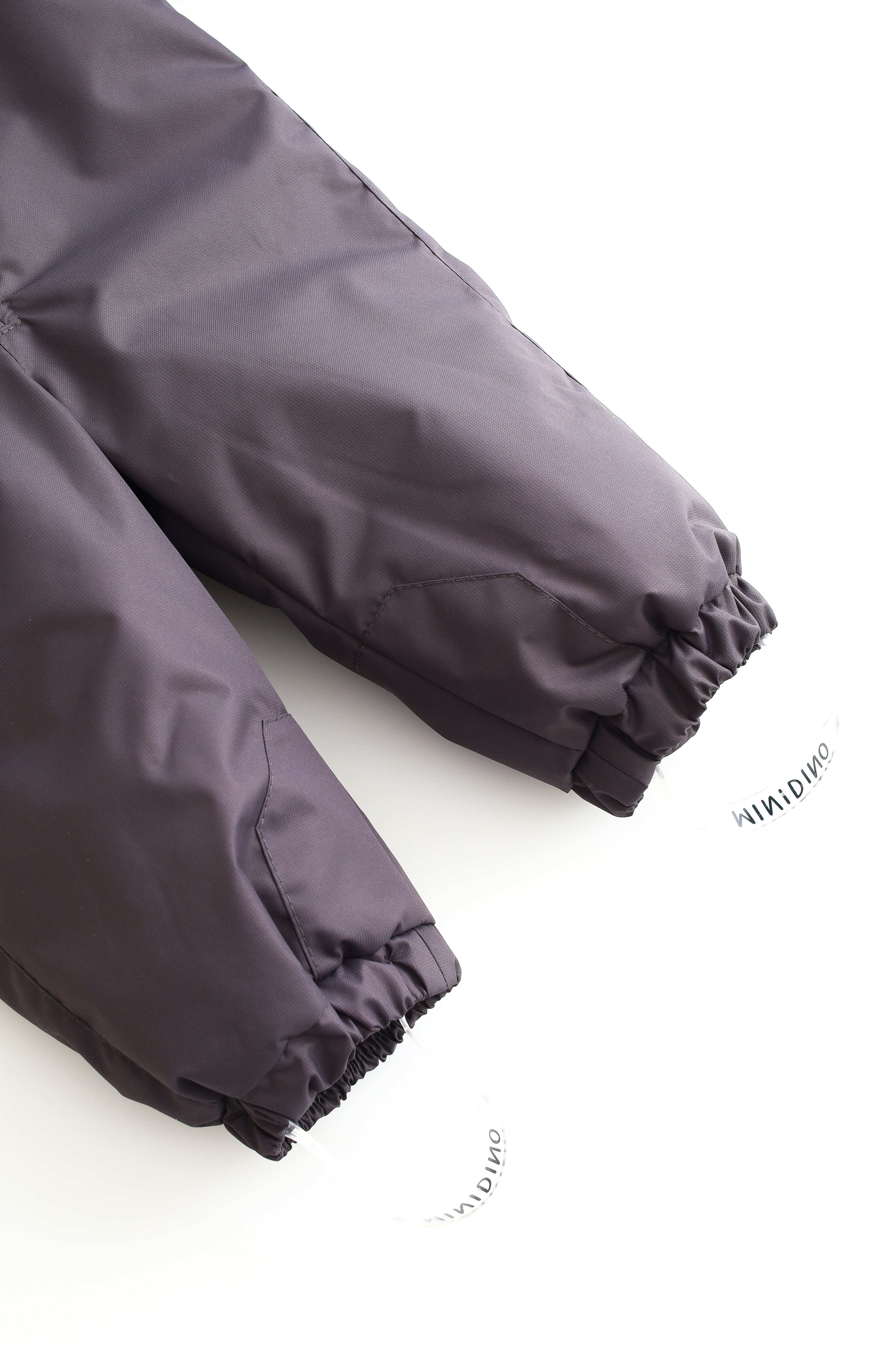 Комбинезон MINIDINO B-KOM-001/ДКомбинезон детский демисезонный Дино олово - фото 12