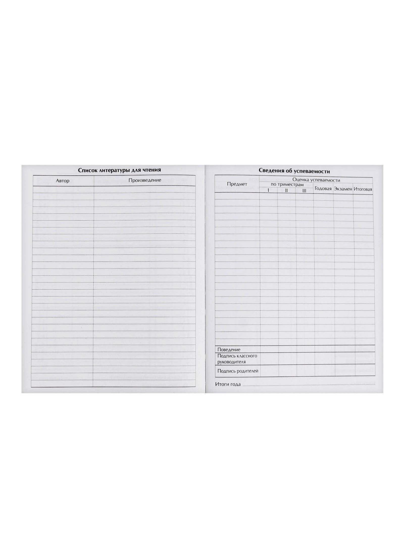 Дневник Calligrata обл 1-4кл, мат/лам, ВЫБ ЛАК, 48л, Calligrata "Аниме. Школьница" - фото 9