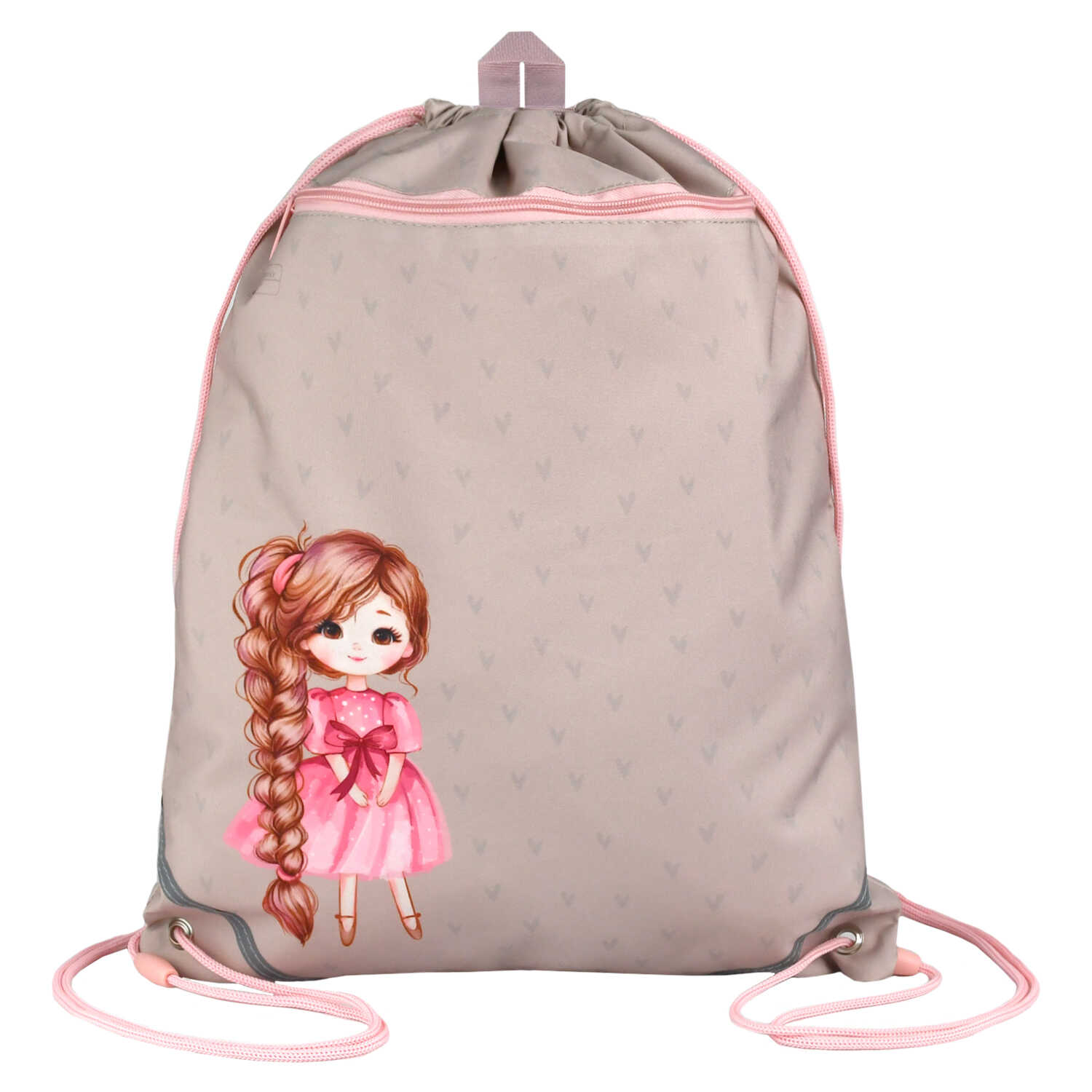 Мешок для обуви Феникс + Девочка - фото 1