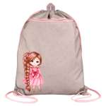 Мешок для обуви Феникс + Девочка