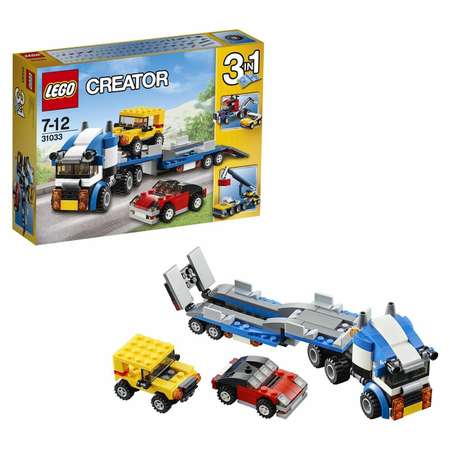 Конструктор LEGO Creator блочный