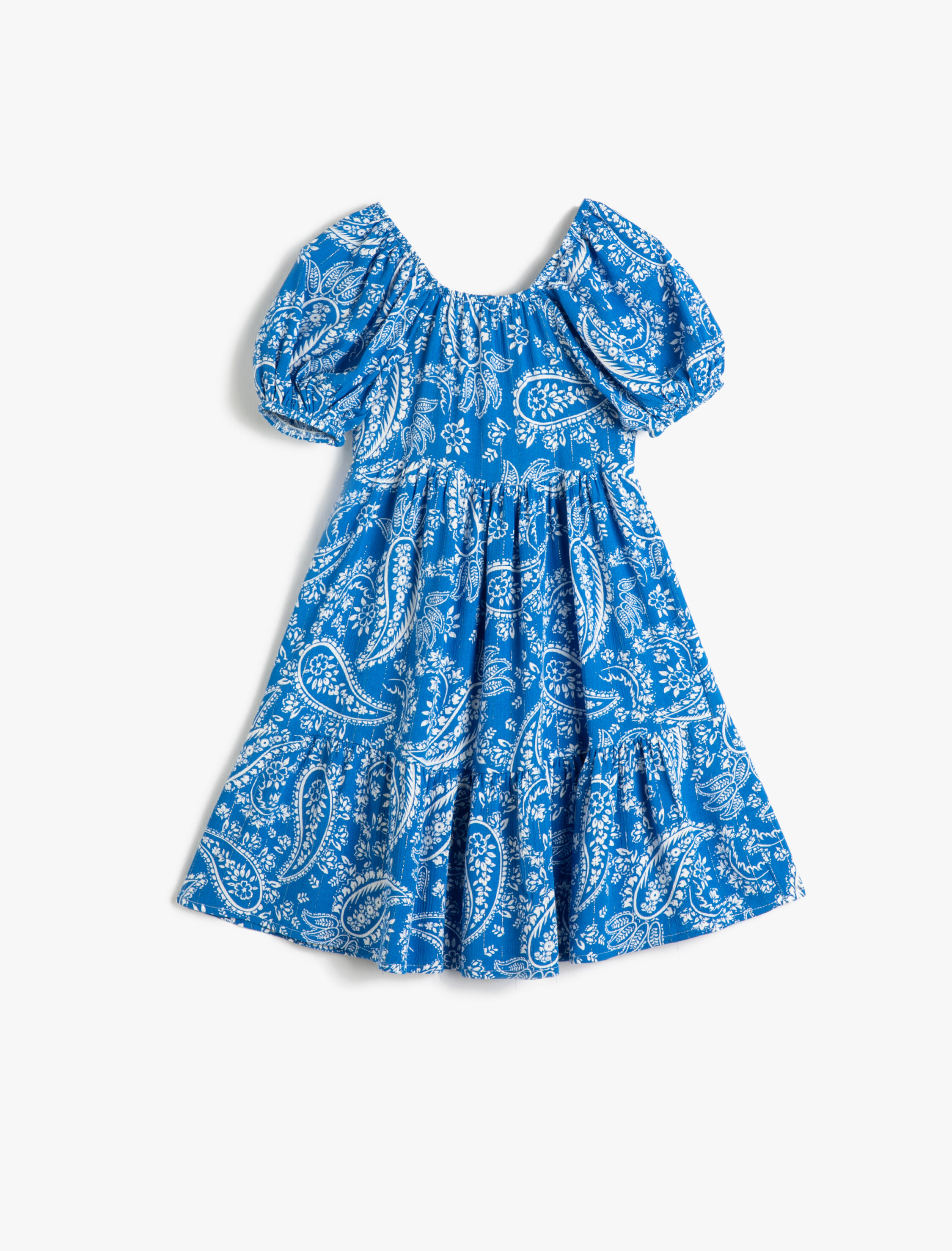 Платье KOTON 3SKG80024AW6D2 - фото 2