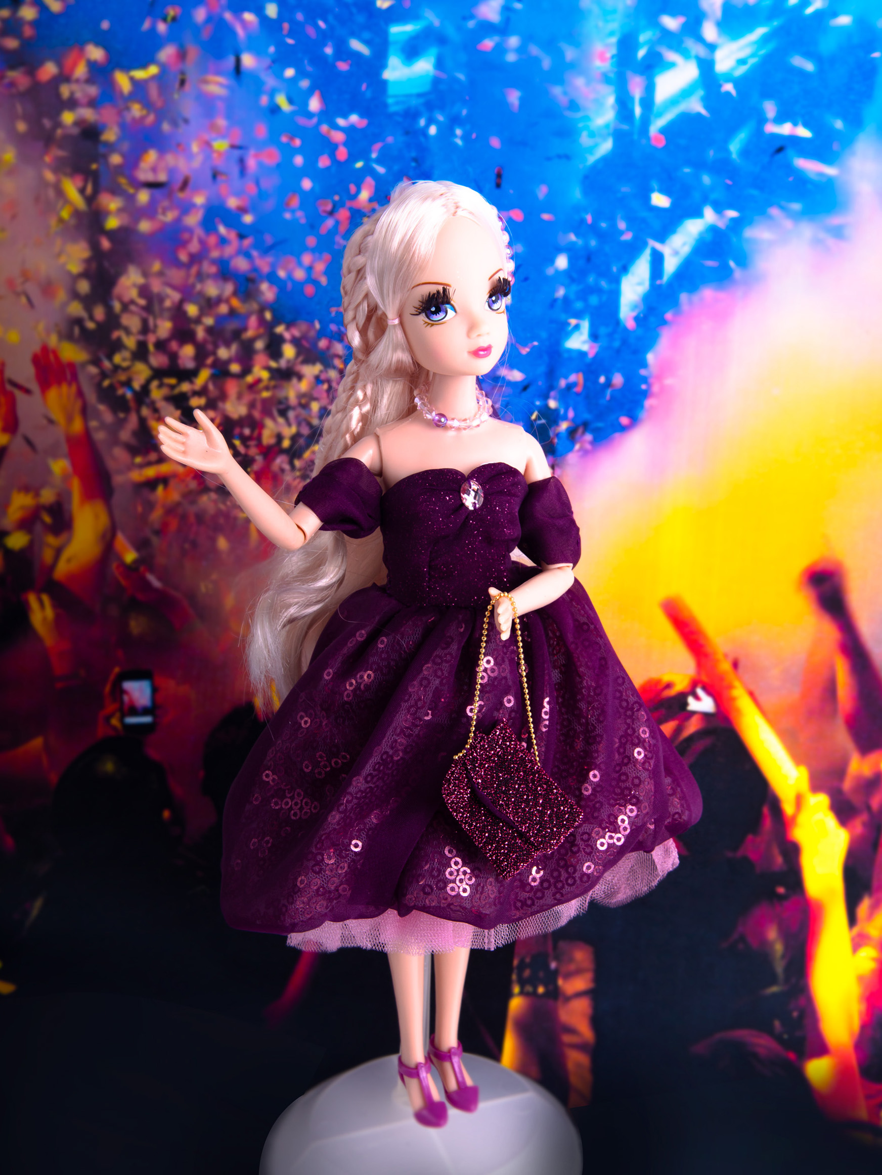 Кукла модельная Sonya Rose Daily collection Вечеринка SRR006 - фото 3