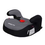 Автокресло Babyton Argo Fix Black-Grey Isofix 3 (22-36 кг) черный