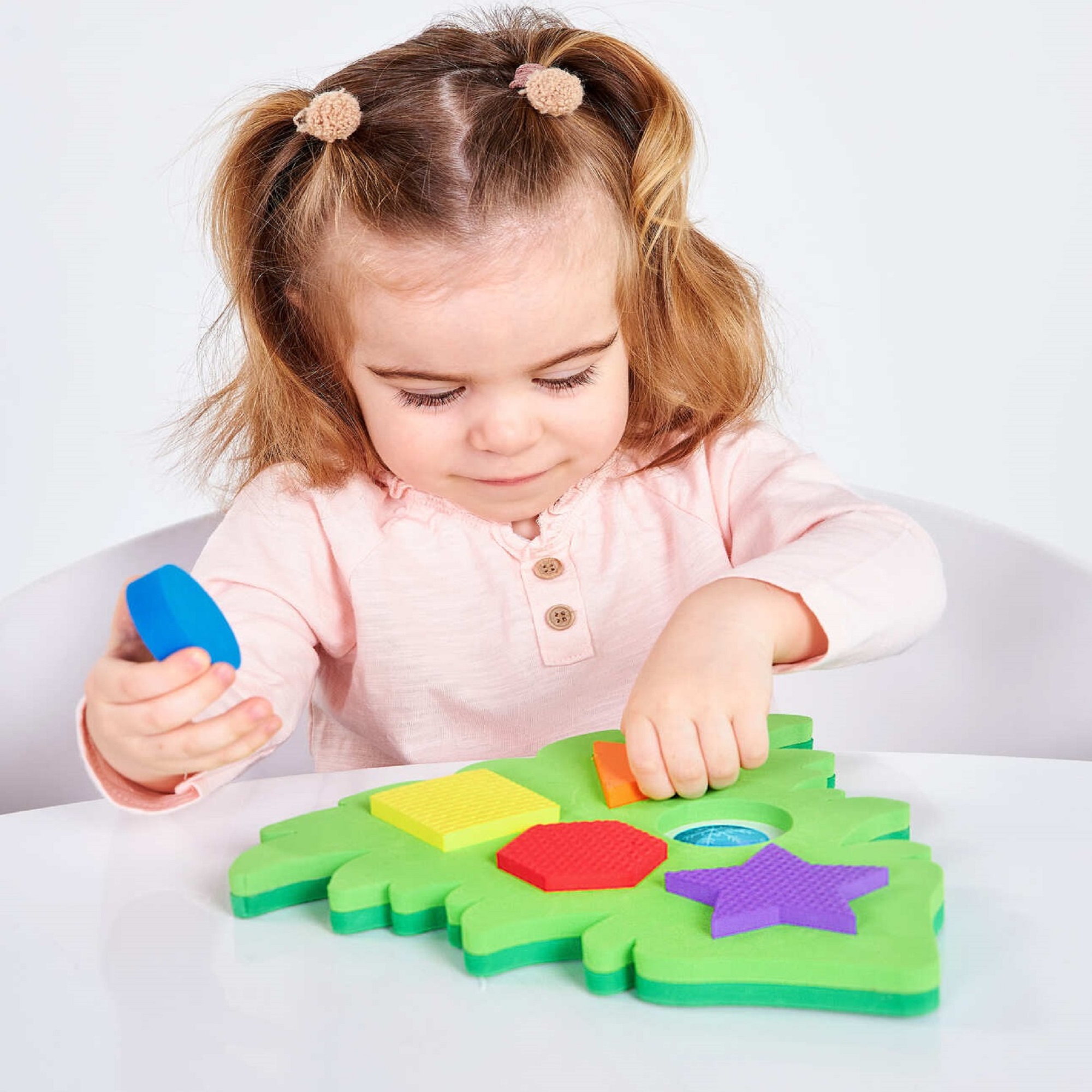 Игрушка ElBascoToys сортер - фото 5