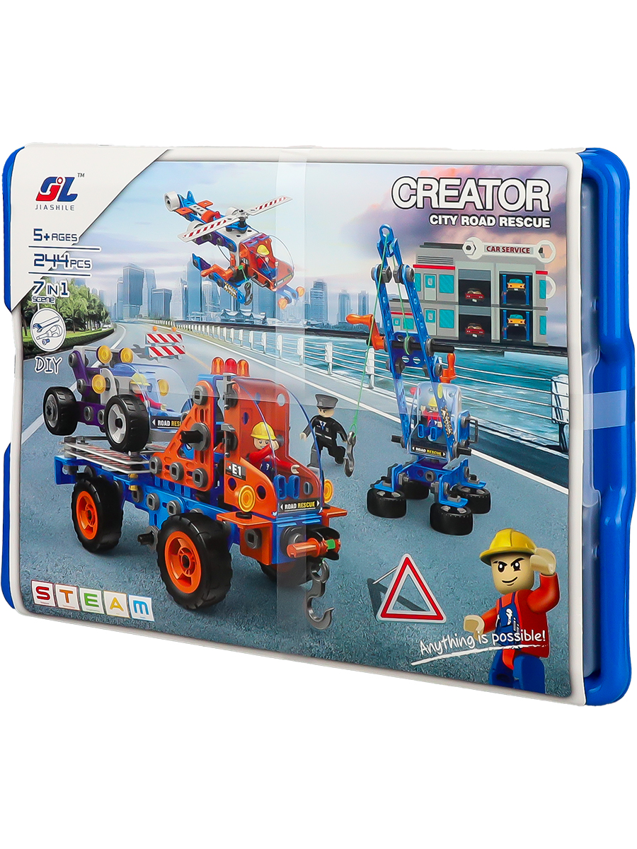 Конструктор Рыжий кот - фото 10