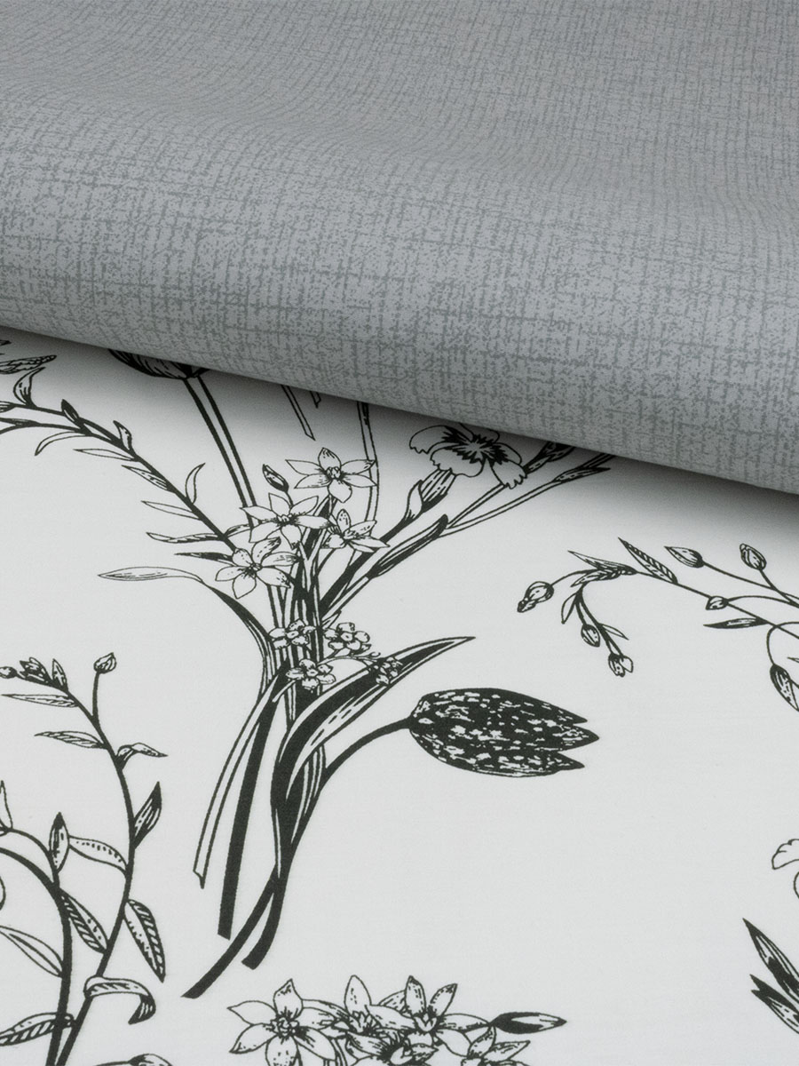 Комплект постельного белья для SNOFF Грана семейный 5 предм. - фото 5