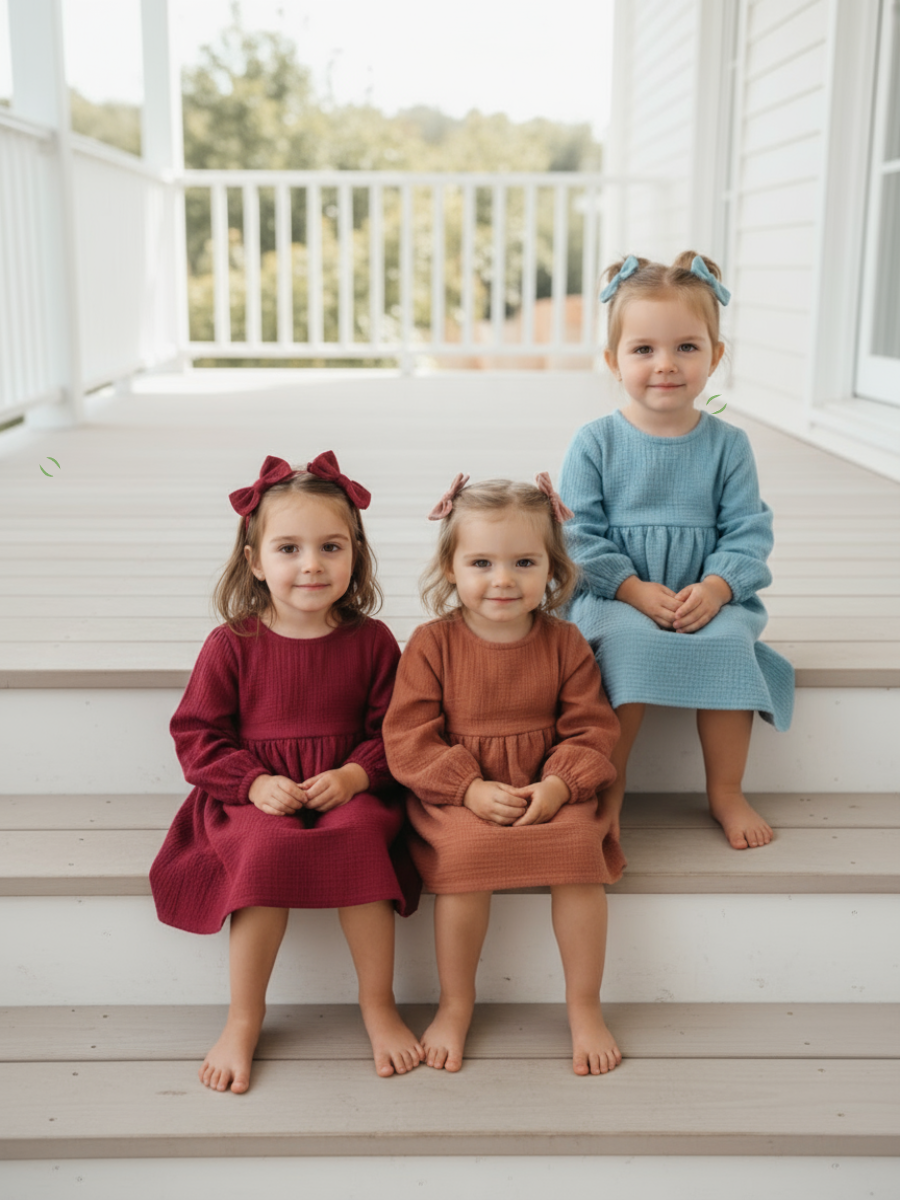 Платье КВАРК лук 7777779 - фото 4