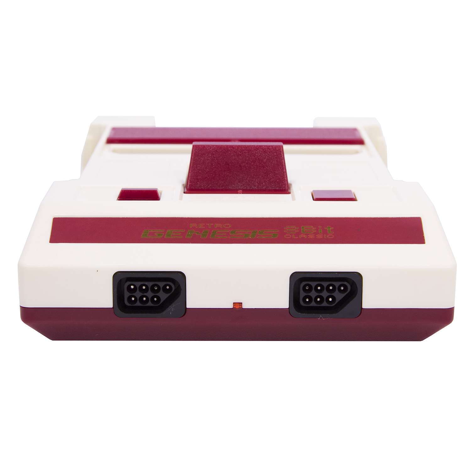 Игровая приставка Retro Genesis 8 Bit Classic + 300 игр (модель:C-56,Серия:C-50,AVкабель, 2проводных джойстика) - фото 3
