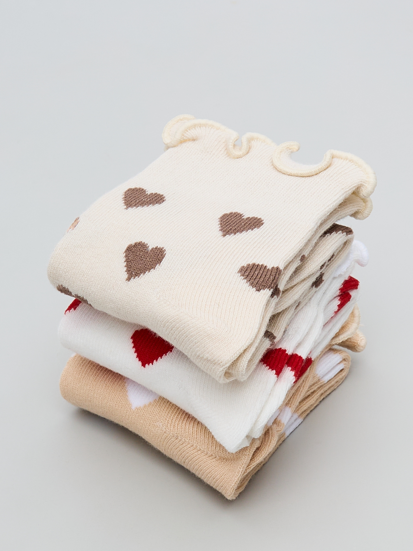 Носки 3 пары John Jeniford DJG25k6.8 - фото 11