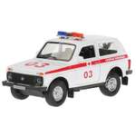 Скорая помощь Технопарк LADA