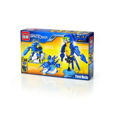 Конструктор ENLIGHTEN BRICK Космопопугай