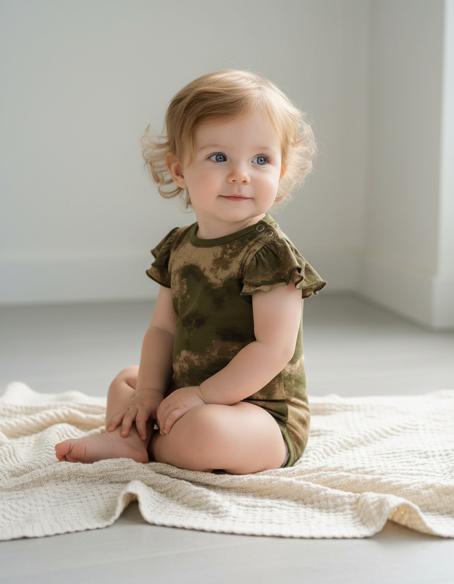 Боди Югтекстильторг 204-046/Мох - фото 2