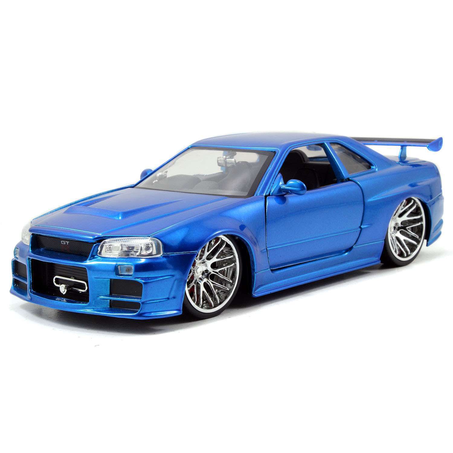 Автомобиль Jada Toys Nissan 1:24 ТоуR125 - фото 1