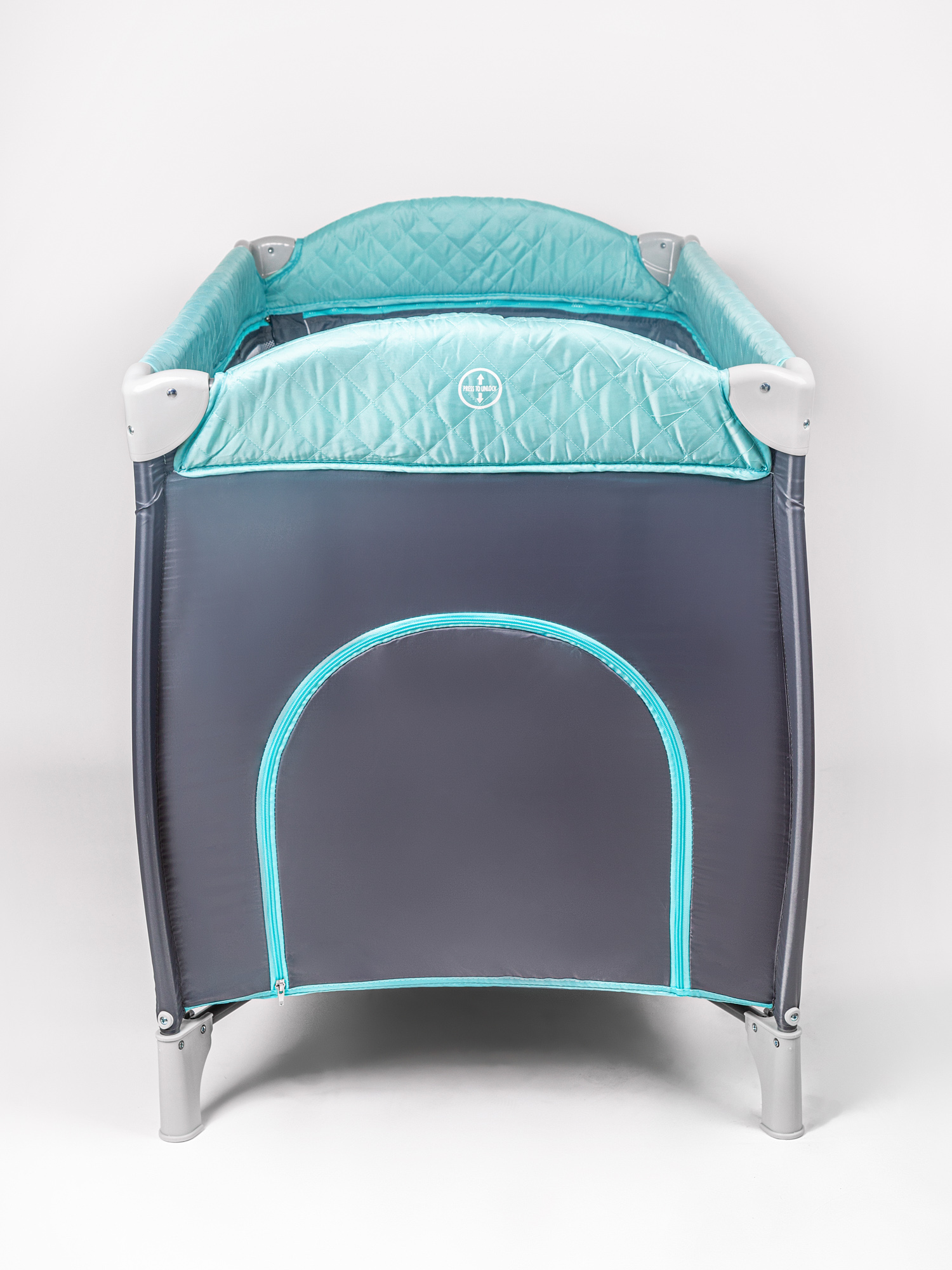 Манеж кровать Amarobaby Stitch AMARO-26Sti/11 - фото 16